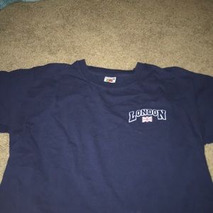 london shirt